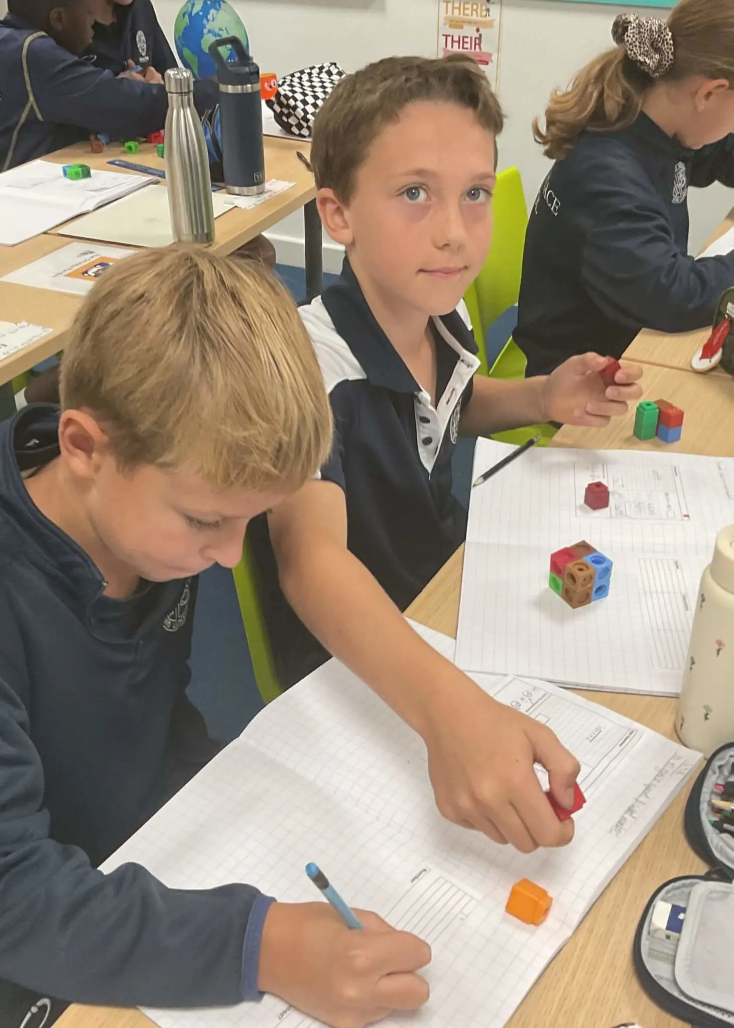 Prep 5 Maths - Squares and Cubes  | Ibstock Place School, Roehampton, Private School Near Richmond, Barnes, Putney, Kingston, & Wandsworth 