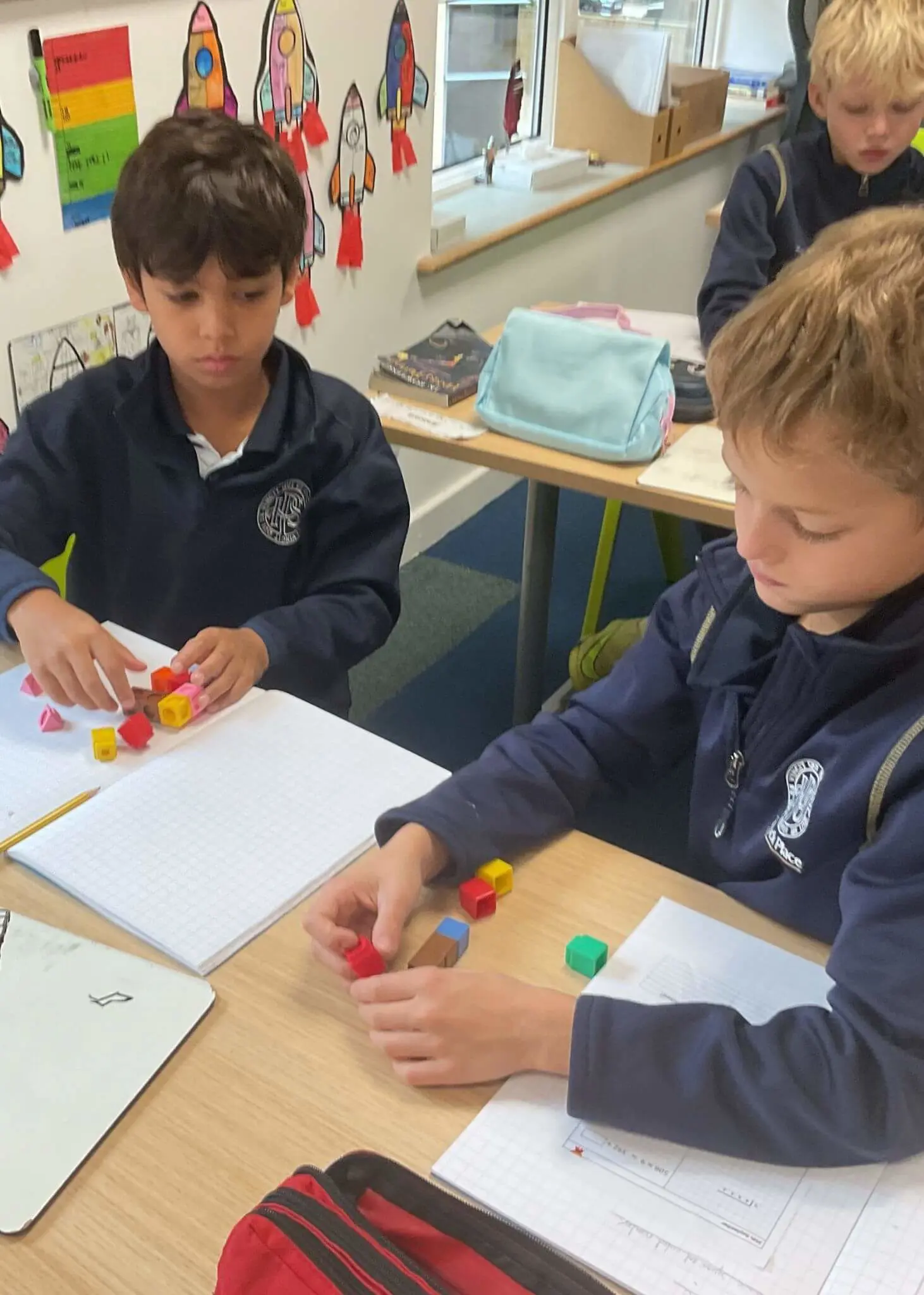 Prep 5 Maths - Squares and Cubes  | Ibstock Place School, Roehampton, Private School Near Richmond, Barnes, Putney, Kingston, & Wandsworth 