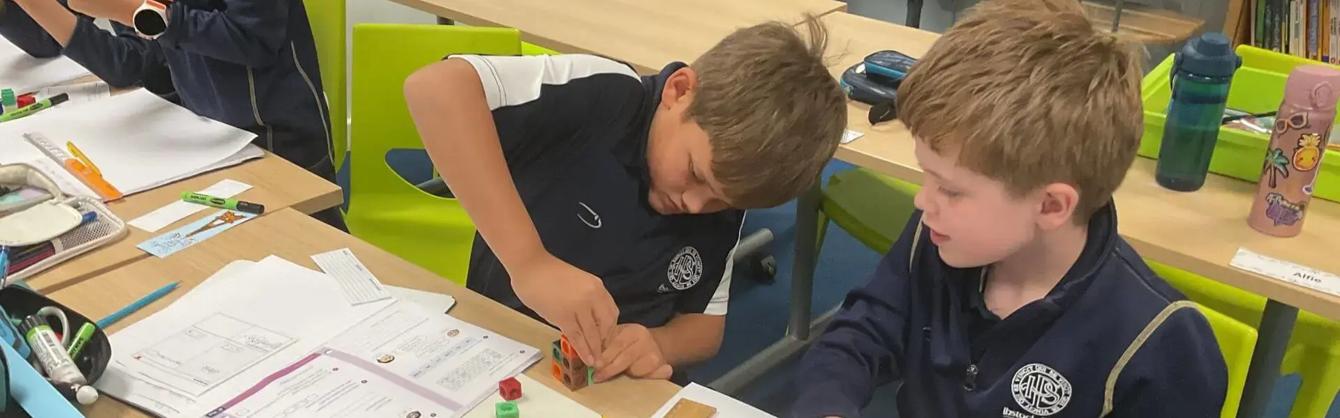 Prep 5 Maths - Squares and Cubes  | Ibstock Place School, Roehampton, Private School Near Richmond, Barnes, Putney, Kingston, & Wandsworth 