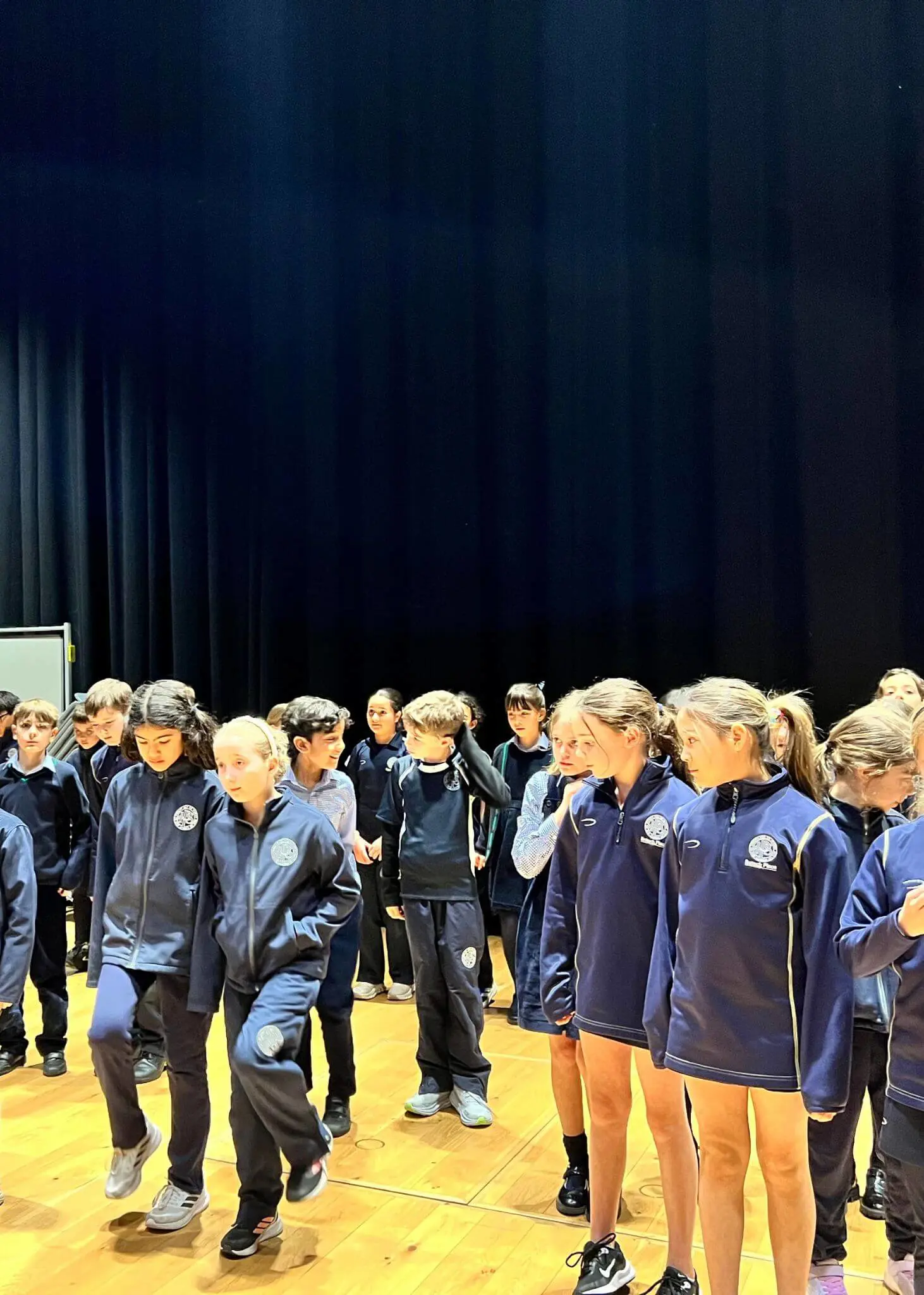 Pupils in Prep 5 were treated to a special workshop exploring the world of Opera | Ibstock Place School, Roehampton, Private School Near Richmond, Barnes, Putney, Kingston, & Wandsworth 