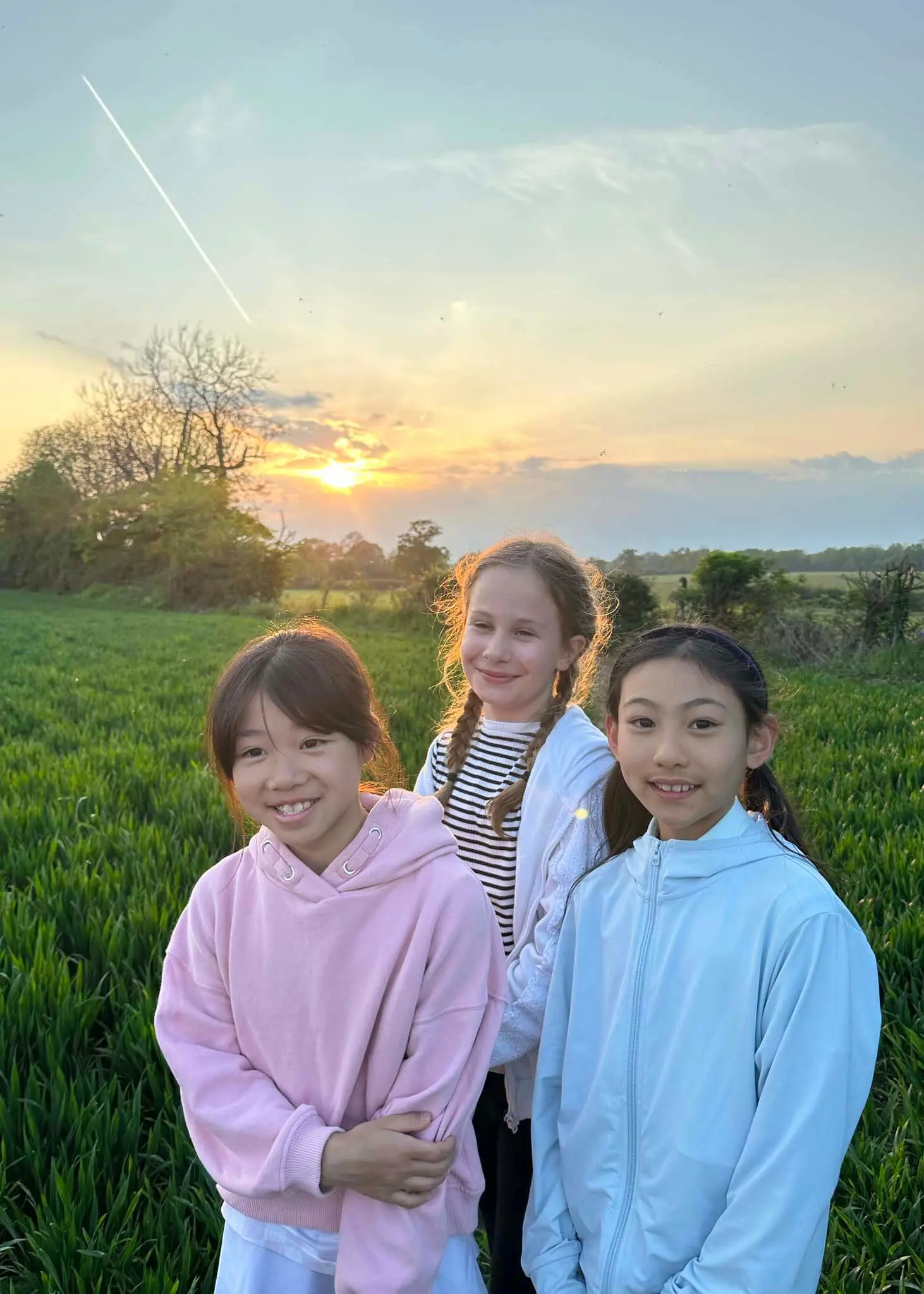 Prep pupils enjoying their residential trip| Ibstock Place School, a private school near Richmond, Barnes, Putney, Kingston, and Wandsworth.