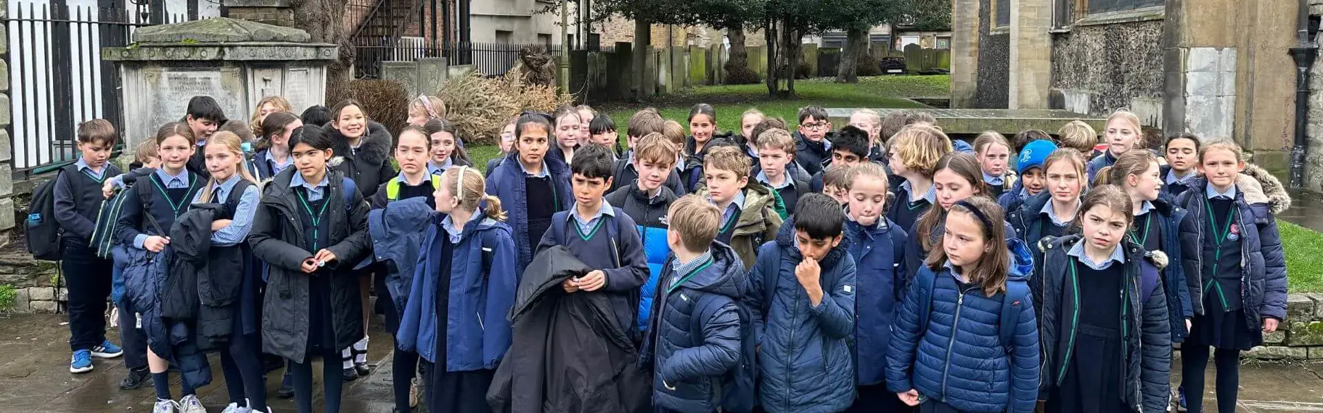 Prep 5 had a fantastic trip to the Rose Theatre Kingston | Ibstock Place School, Roehampton, Private School Near Richmond, Barnes, Putney, Kingston, & Wandsworth 