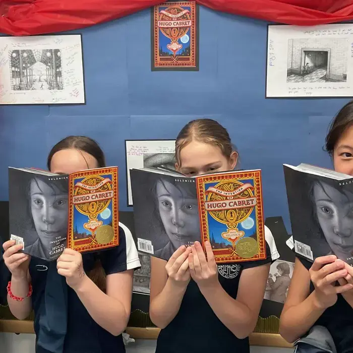 Prep 6 English Lesson