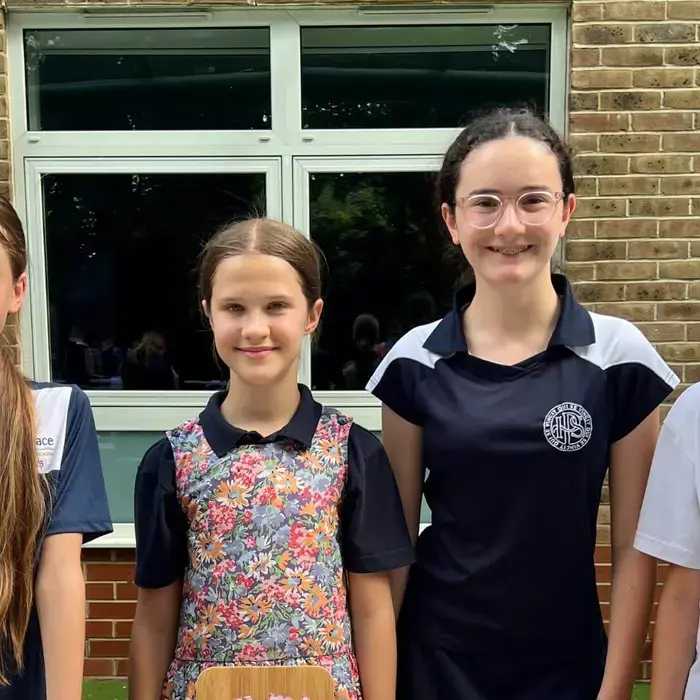 Prep 6 Fiver Challenge