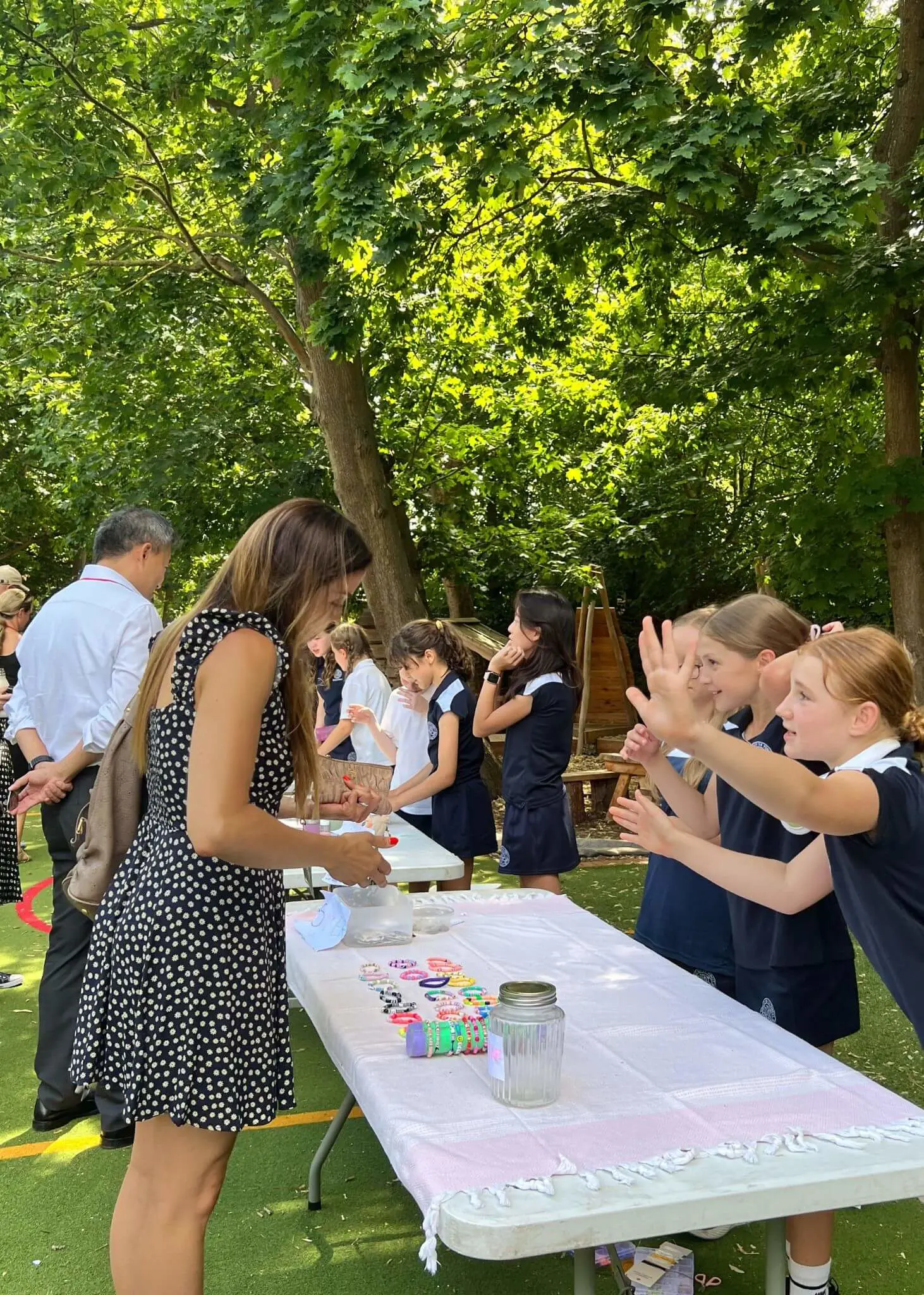 Prep 6 pupils designed, created and marketed their own Fiver Challenge products. | Ibstock Place School, Roehampton, Private School Near Richmond, Barnes, Putney, Kingston, & Wandsworth 