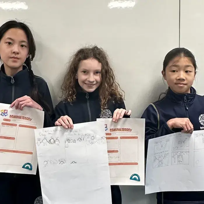 Prep 6 Maths Stories