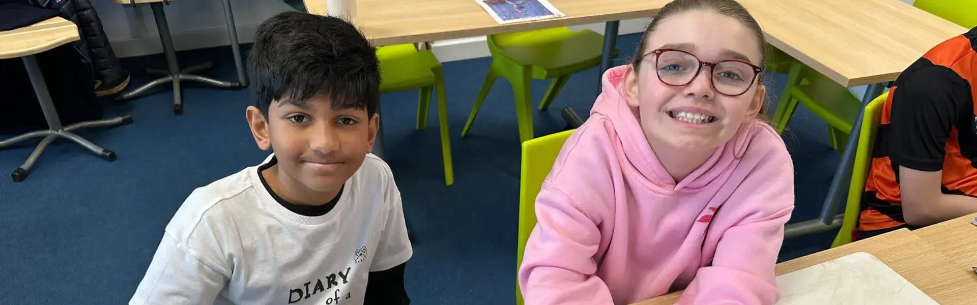 Prep 6 explored generating and describing linear number sequences.   | Ibstock Place School, Roehampton, Private School Near Richmond, Barnes, Putney, Kingston, & Wandsworth 