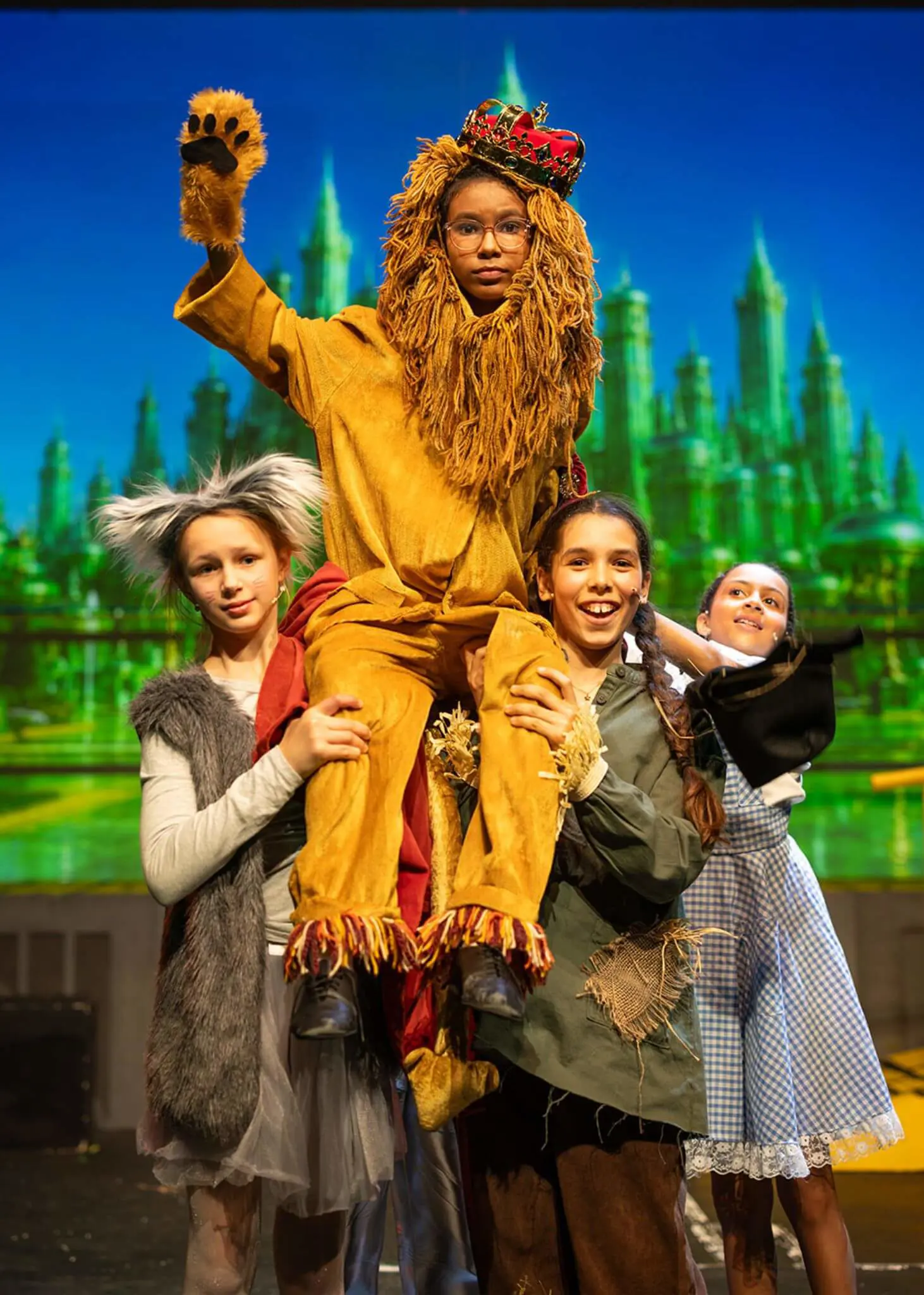 We are so incredibly proud of our Prep 6 pupils who have given three outstanding performances!| Ibstock Place School, Roehampton, Private School Near Richmond, Barnes, Putney, Kingston, & Wandsworth 