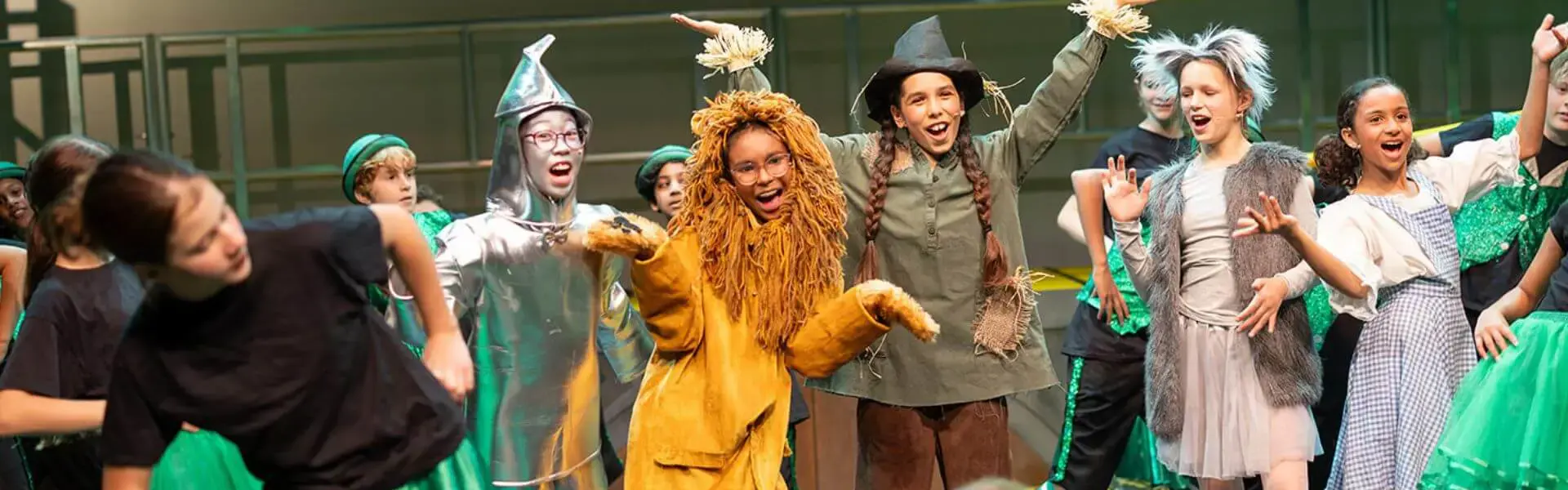 We are so incredibly proud of our Prep 6 pupils who have given three outstanding performances!| Ibstock Place School, Roehampton, Private School Near Richmond, Barnes, Putney, Kingston, & Wandsworth 