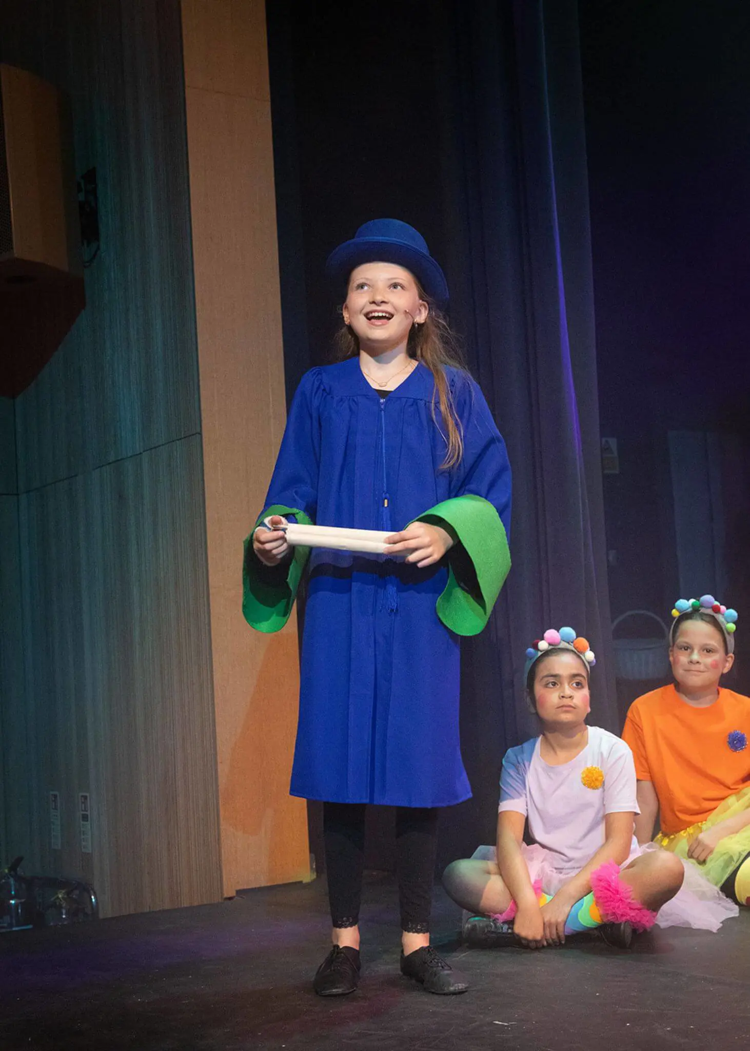 We are so incredibly proud of our Prep 6 pupils who have given three outstanding performances!| Ibstock Place School, Roehampton, Private School Near Richmond, Barnes, Putney, Kingston, & Wandsworth 