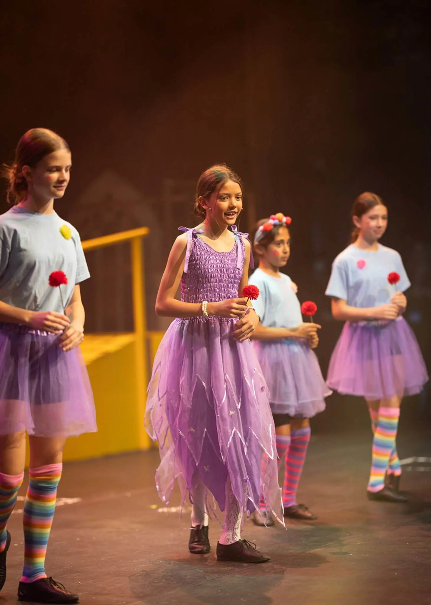 We are so incredibly proud of our Prep 6 pupils who have given three outstanding performances!| Ibstock Place School, Roehampton, Private School Near Richmond, Barnes, Putney, Kingston, & Wandsworth 