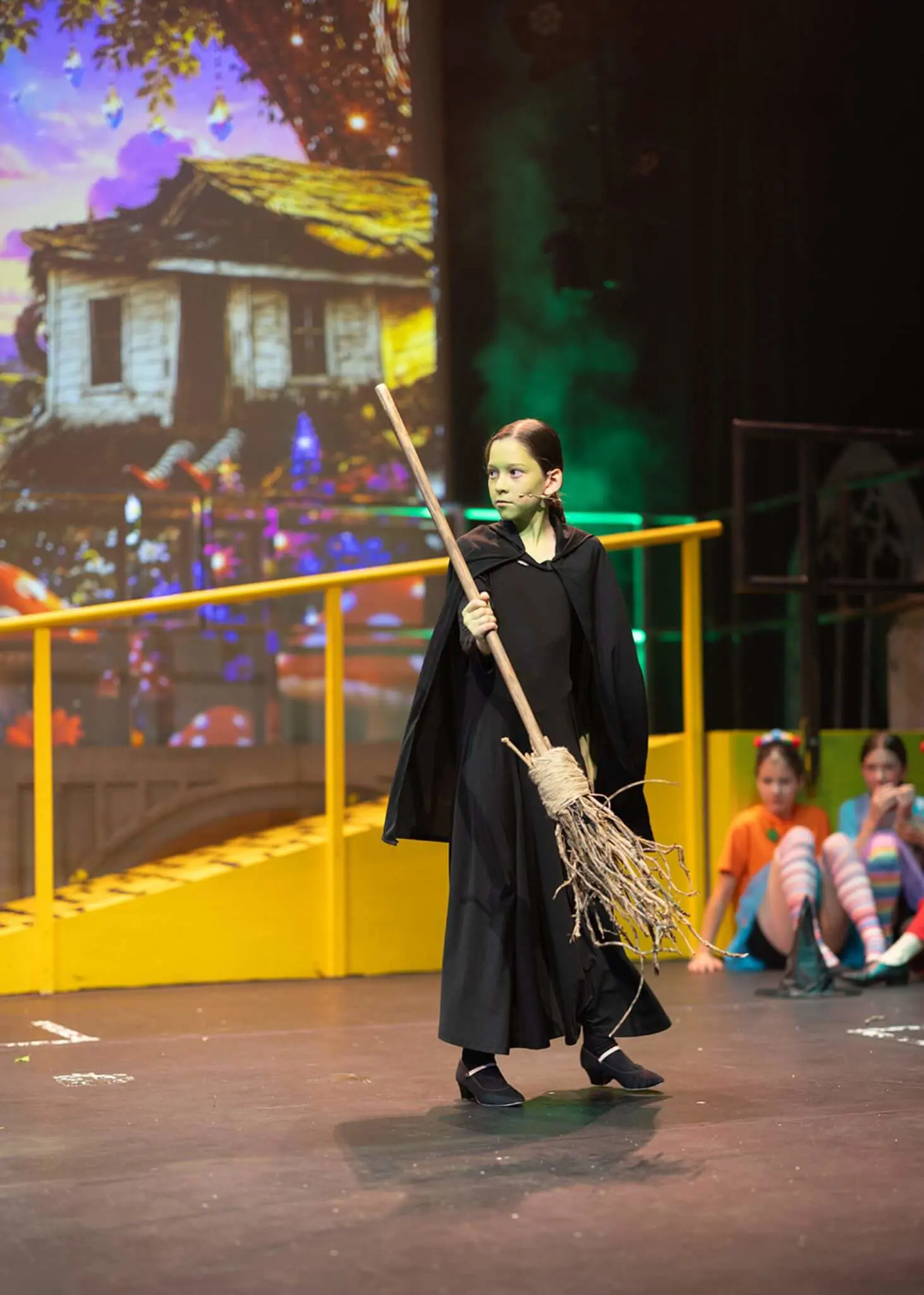 We are so incredibly proud of our Prep 6 pupils who have given three outstanding performances!| Ibstock Place School, Roehampton, Private School Near Richmond, Barnes, Putney, Kingston, & Wandsworth 