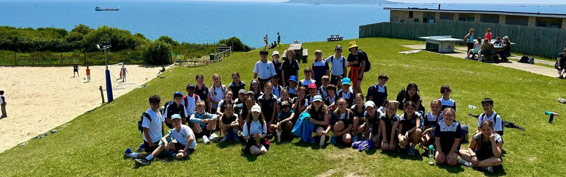 As Prep 6 left Dorset they look back on a fun and memorable trip | Ibstock Place School, Roehampton, Private School Near Richmond, Barnes, Putney, Kingston, & Wandsworth 