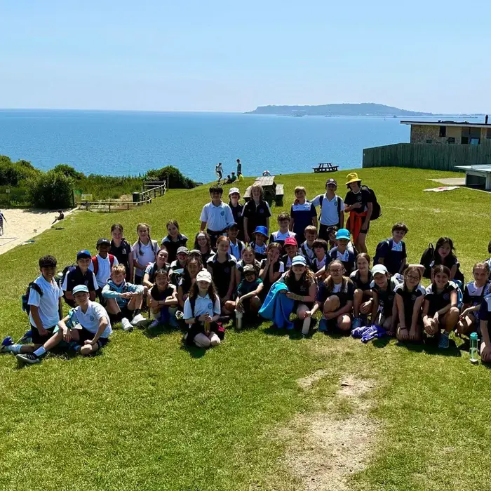 Prep 6 Residential Trip to Dorset