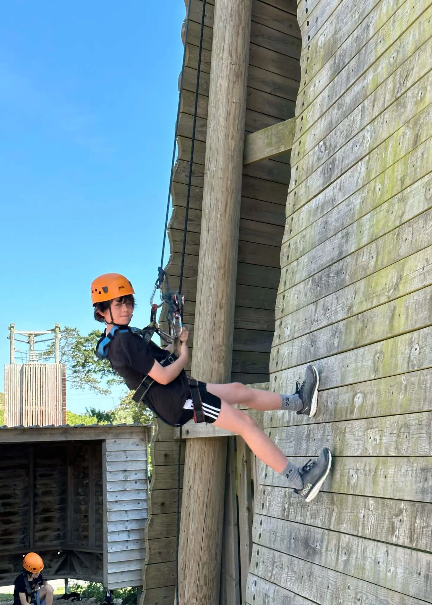 As Prep 6 left Dorset they look back on a fun and memorable trip | Ibstock Place School, Roehampton, Private School Near Richmond, Barnes, Putney, Kingston, & Wandsworth 