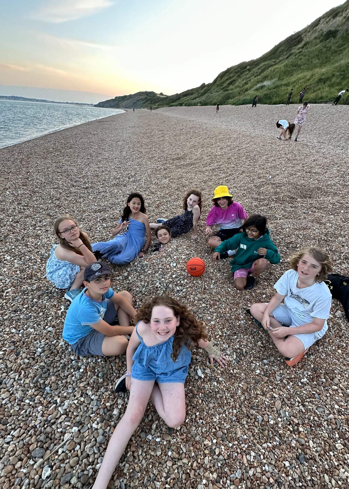 As Prep 6 left Dorset they look back on a fun and memorable trip | Ibstock Place School, Roehampton, Private School Near Richmond, Barnes, Putney, Kingston, & Wandsworth 