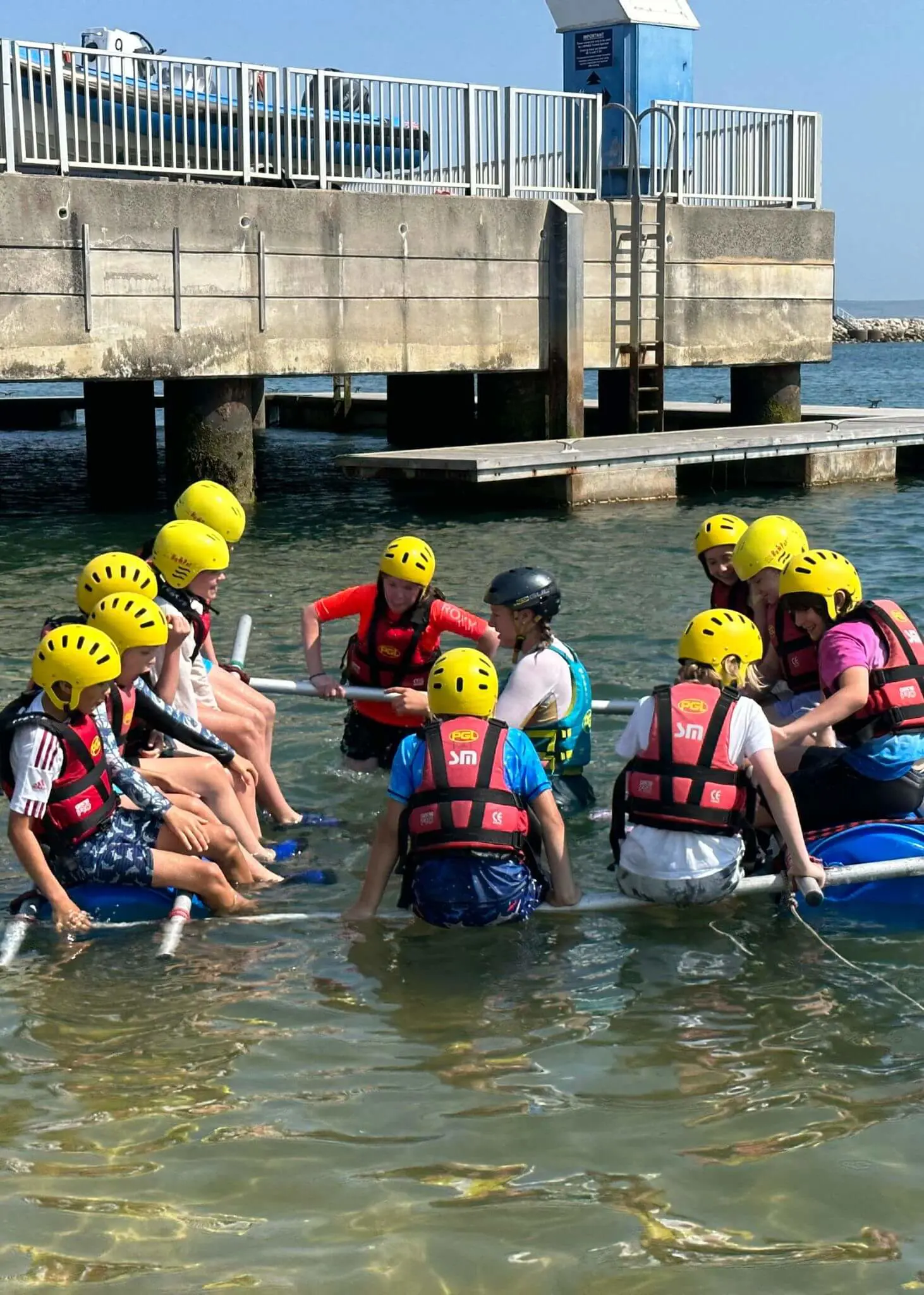 As Prep 6 left Dorset they look back on a fun and memorable trip | Ibstock Place School, Roehampton, Private School Near Richmond, Barnes, Putney, Kingston, & Wandsworth 