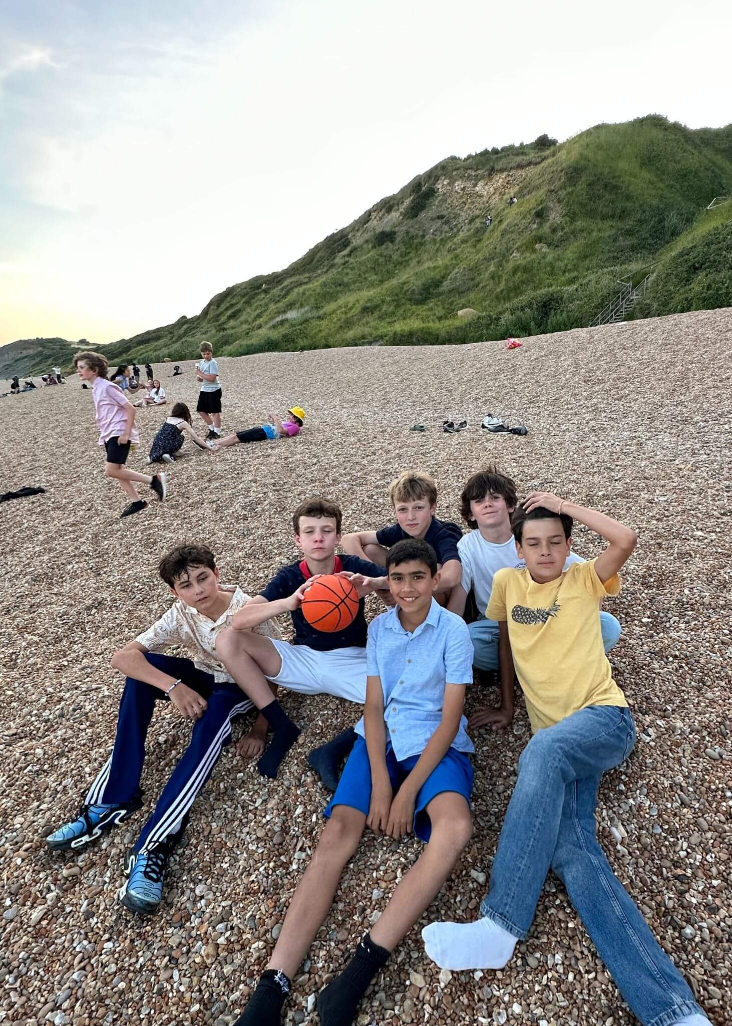 As Prep 6 left Dorset they look back on a fun and memorable trip | Ibstock Place School, Roehampton, Private School Near Richmond, Barnes, Putney, Kingston, & Wandsworth 