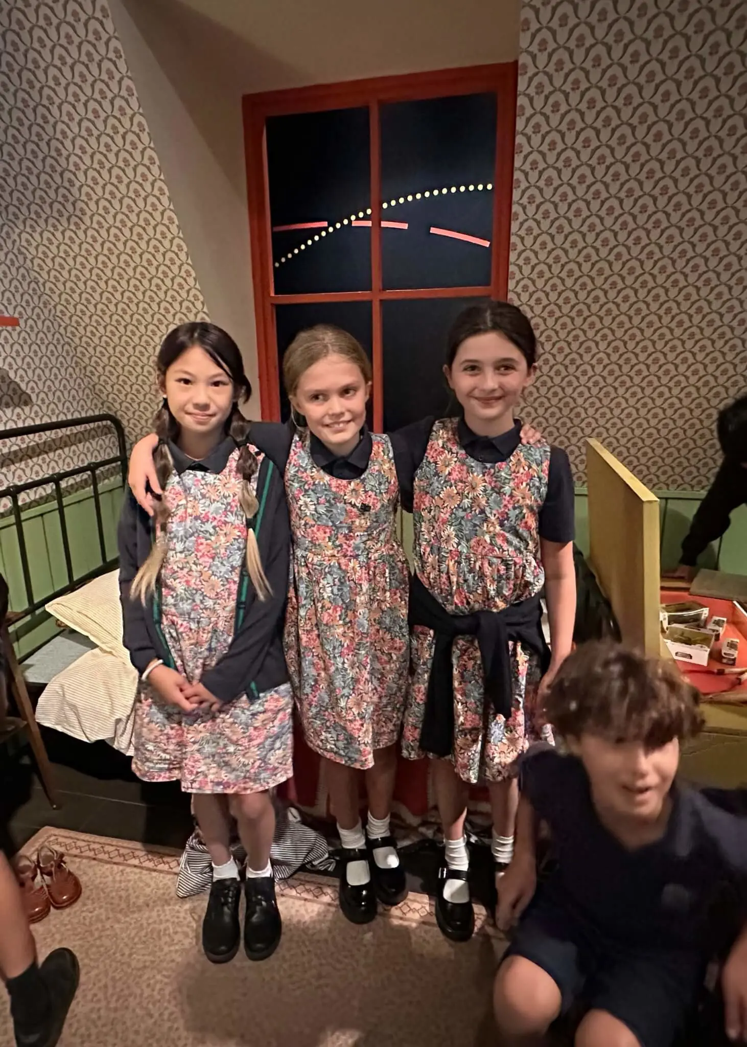 Prep 6 Visit the Imperial War Museum 2026 | Ibstock Place School, Roehampton, Private School Near Richmond, Barnes, Putney, Kingston, & Wandsworth 