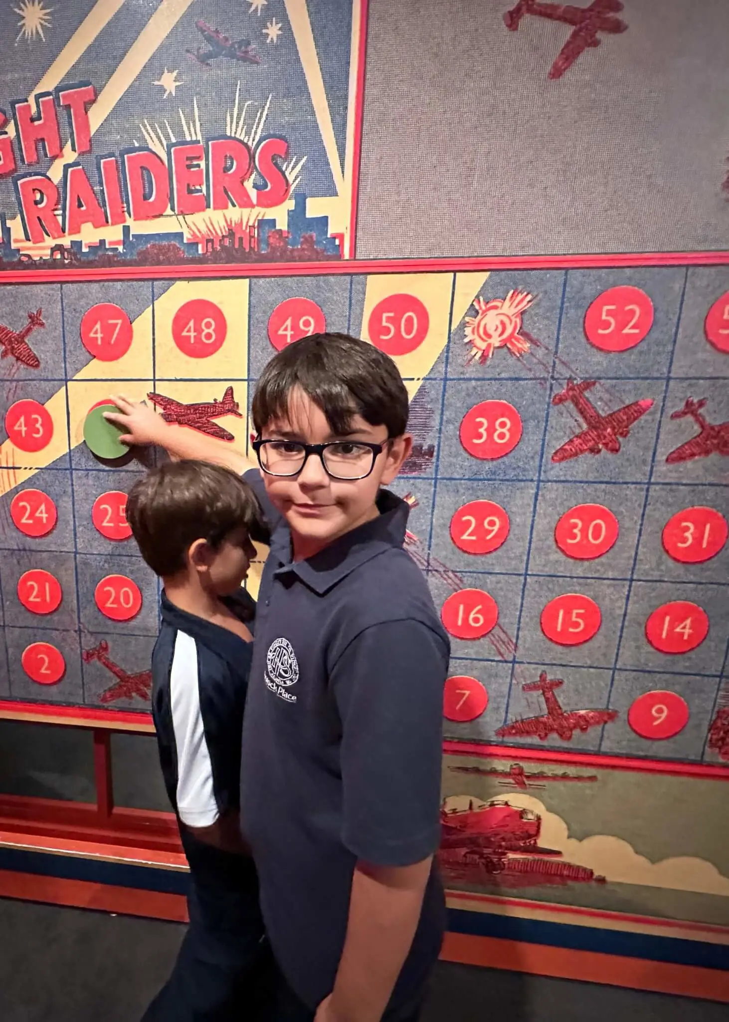 Prep 6 Visit the Imperial War Museum 2026 | Ibstock Place School, Roehampton, Private School Near Richmond, Barnes, Putney, Kingston, & Wandsworth 