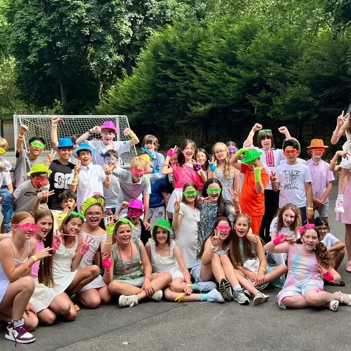 Prep 6 Leavers' Tea and Disco