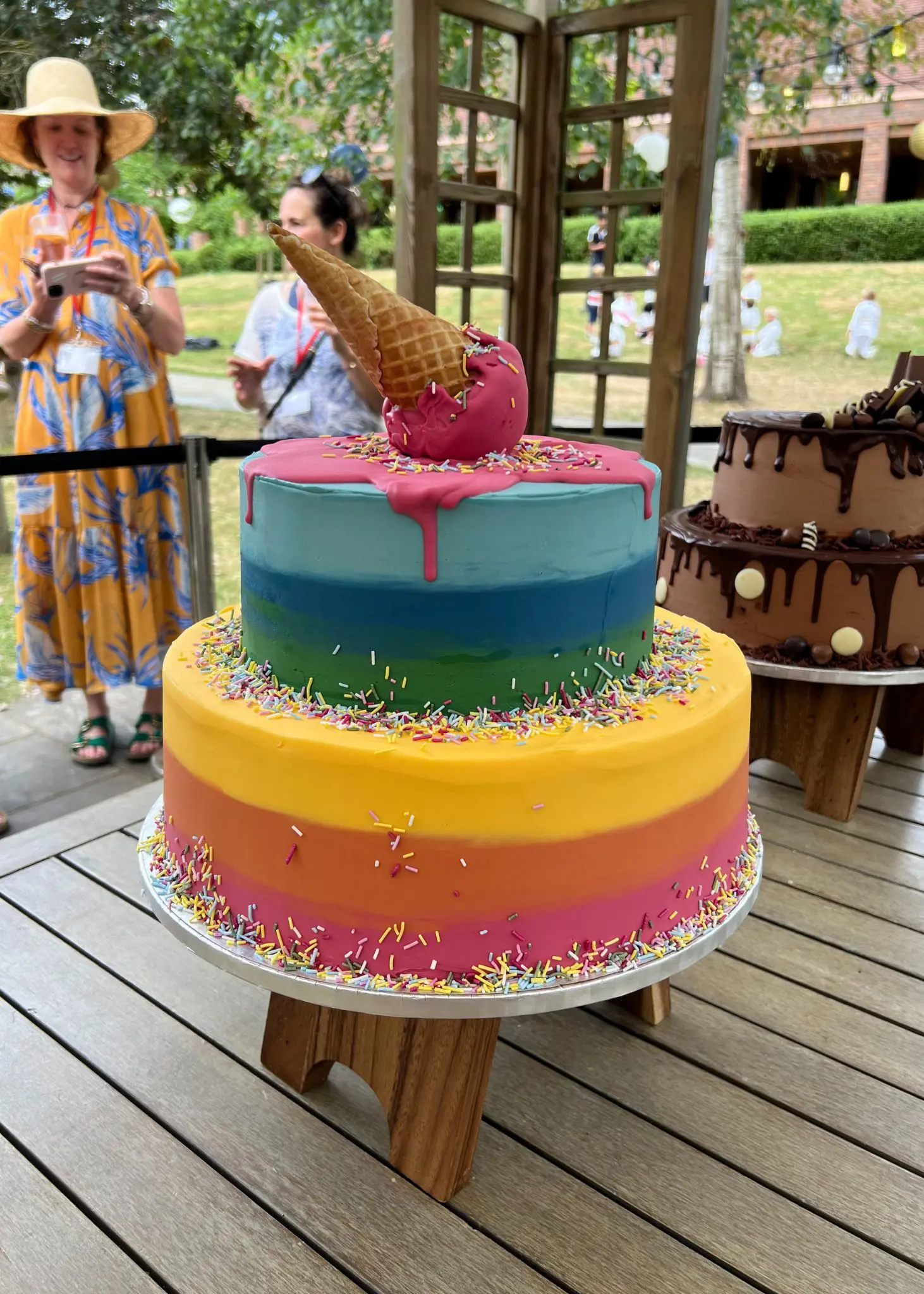 Prep 6 pupils enjoyed an unforgettable send-off at their leavers' disco | Ibstock Place School, Roehampton, Private School Near Richmond, Barnes, Putney, Kingston, & Wandsworth 