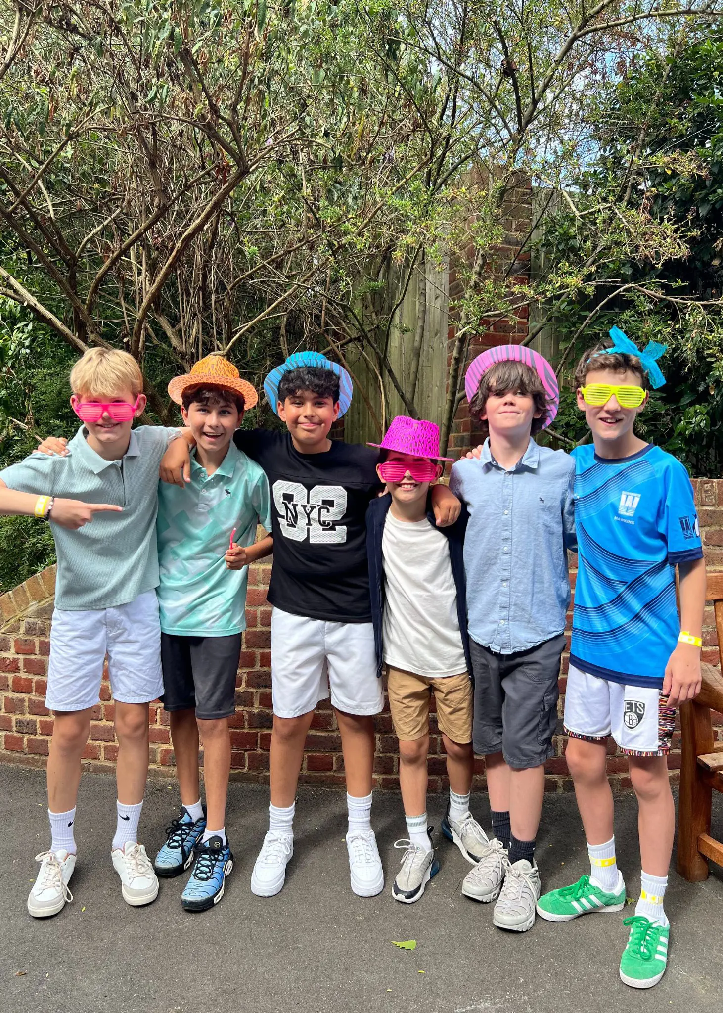 Prep 6 pupils enjoyed an unforgettable send-off at their leavers' disco | Ibstock Place School, Roehampton, Private School Near Richmond, Barnes, Putney, Kingston, & Wandsworth 