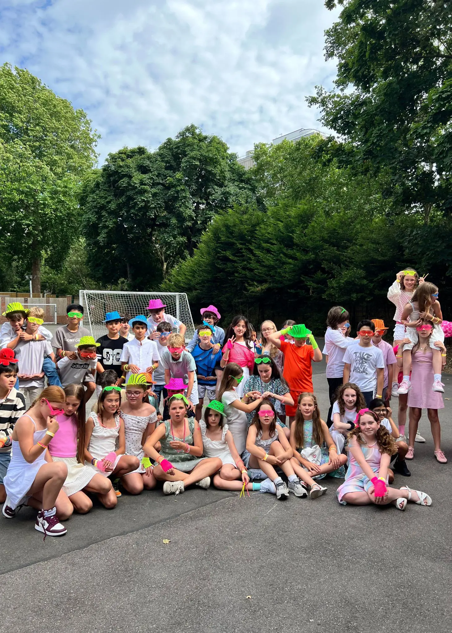 Prep 6 pupils enjoyed an unforgettable send-off at their leavers' disco | Ibstock Place School, Roehampton, Private School Near Richmond, Barnes, Putney, Kingston, & Wandsworth 