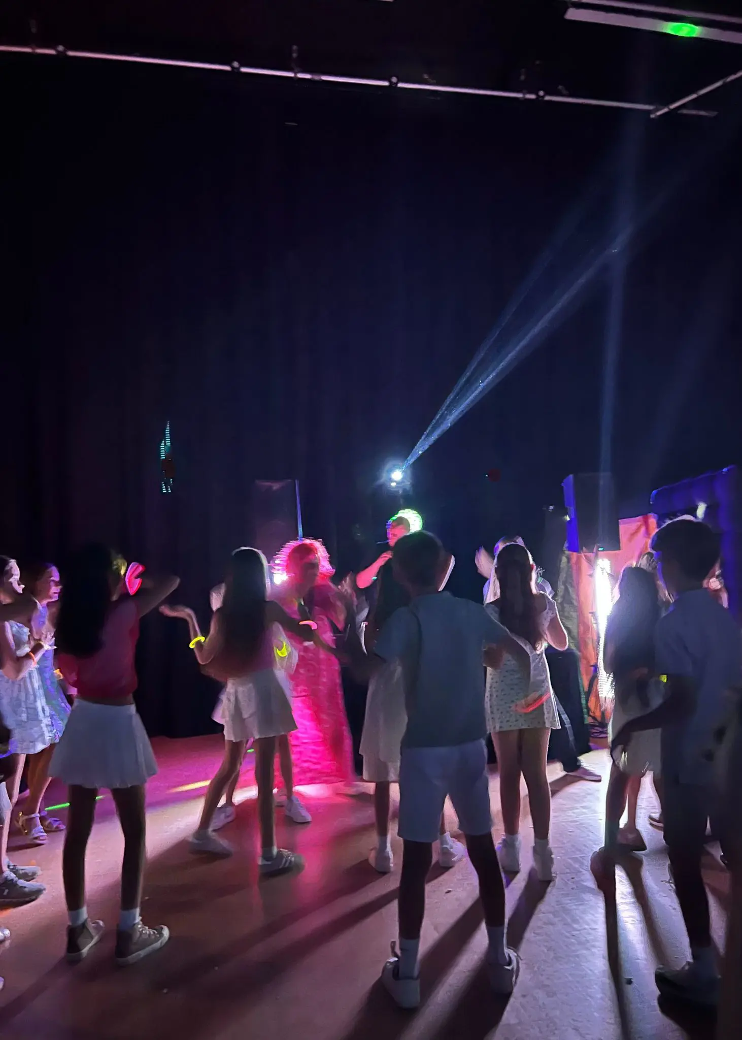 Prep 6 pupils enjoyed an unforgettable send-off at their leavers' disco | Ibstock Place School, Roehampton, Private School Near Richmond, Barnes, Putney, Kingston, & Wandsworth 