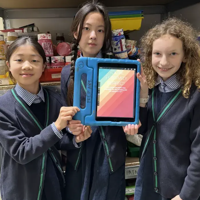 Prep 6 Kindness Pledge