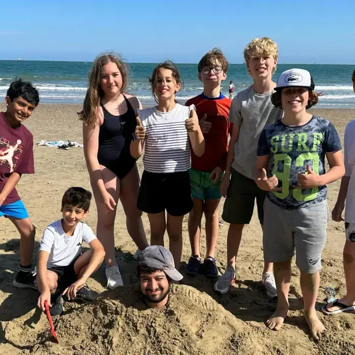 Prep 6 Residential Trip