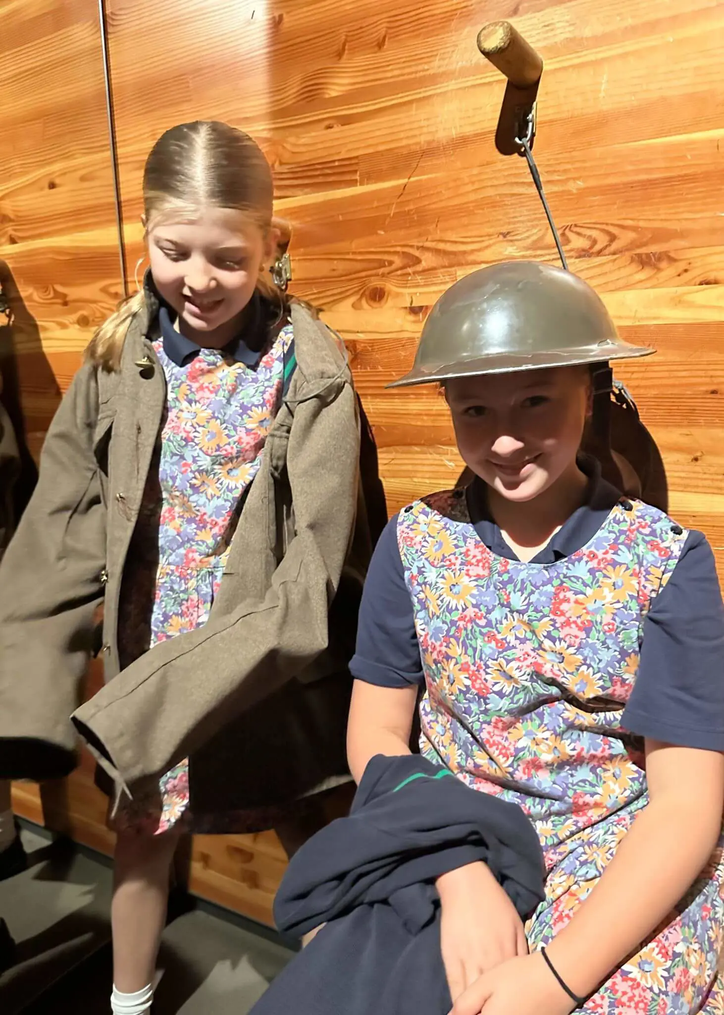 Prep 6 enjoyed a fantastic day at the Imperial War Museum | Ibstock Place School, Roehampton, Private School Near Richmond, Barnes, Putney, Kingston, & Wandsworth 