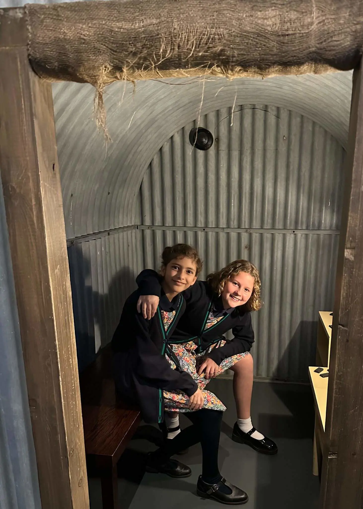 Prep 6 enjoyed a fantastic day at the Imperial War Museum | Ibstock Place School, Roehampton, Private School Near Richmond, Barnes, Putney, Kingston, & Wandsworth 