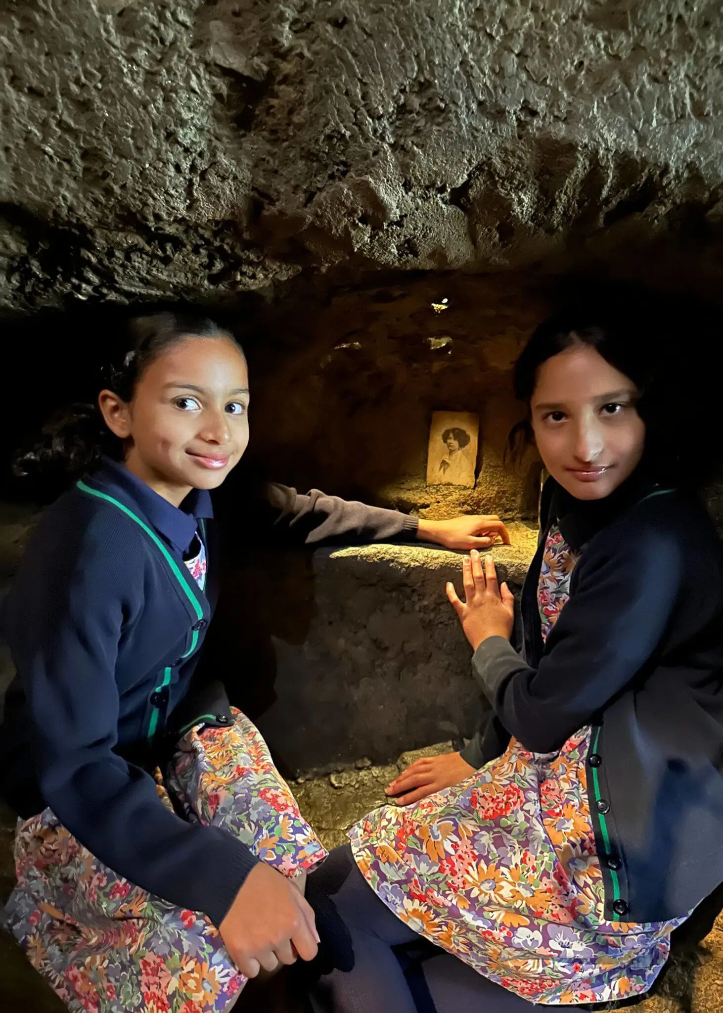 Prep 6 enjoyed a fantastic day at the Imperial War Museum | Ibstock Place School, Roehampton, Private School Near Richmond, Barnes, Putney, Kingston, & Wandsworth 