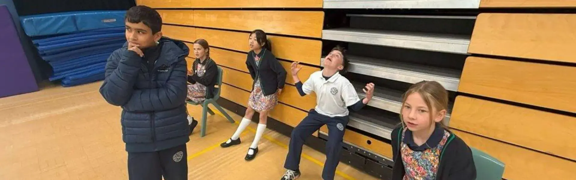 Prep 6 attended a workshop entitled ‘Emotional Explorer’. | Ibstock Place School, Roehampton,  | Ibstock Place School, Roehampton, Private School Near Richmond, Barnes, Putney, Kingston, & Wandsworth 