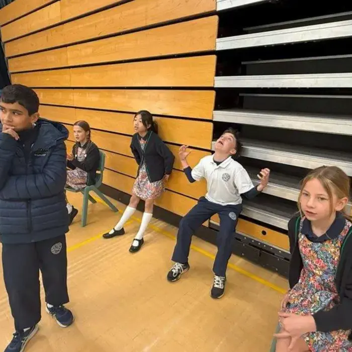 Prep 6 Workshop - 'Emotional Explorer'