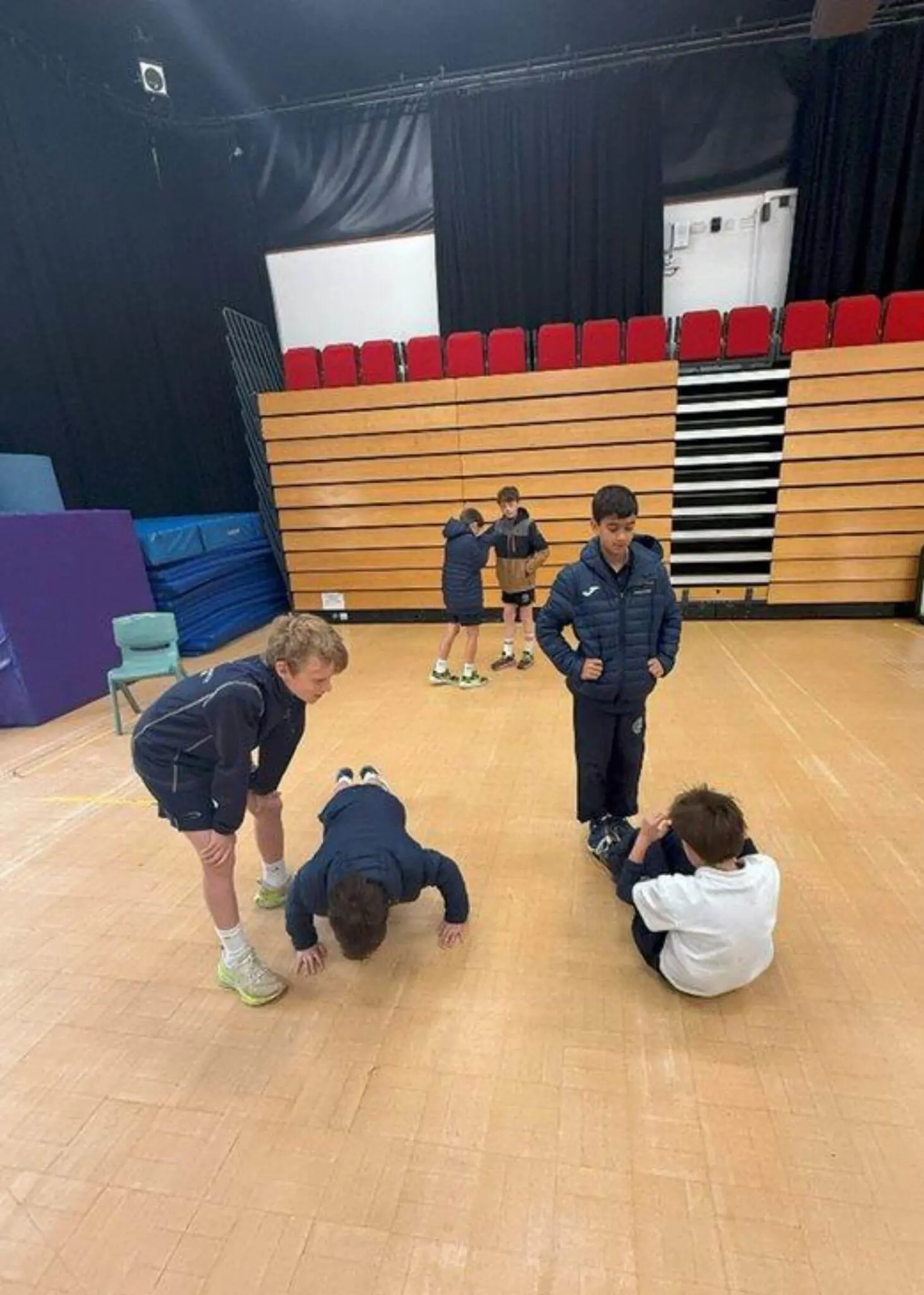 Prep 6 attended a workshop entitled ‘Emotional Explorer’. | Ibstock Place School, Roehampton,  | Ibstock Place School, Roehampton, Private School Near Richmond, Barnes, Putney, Kingston, & Wandsworth 