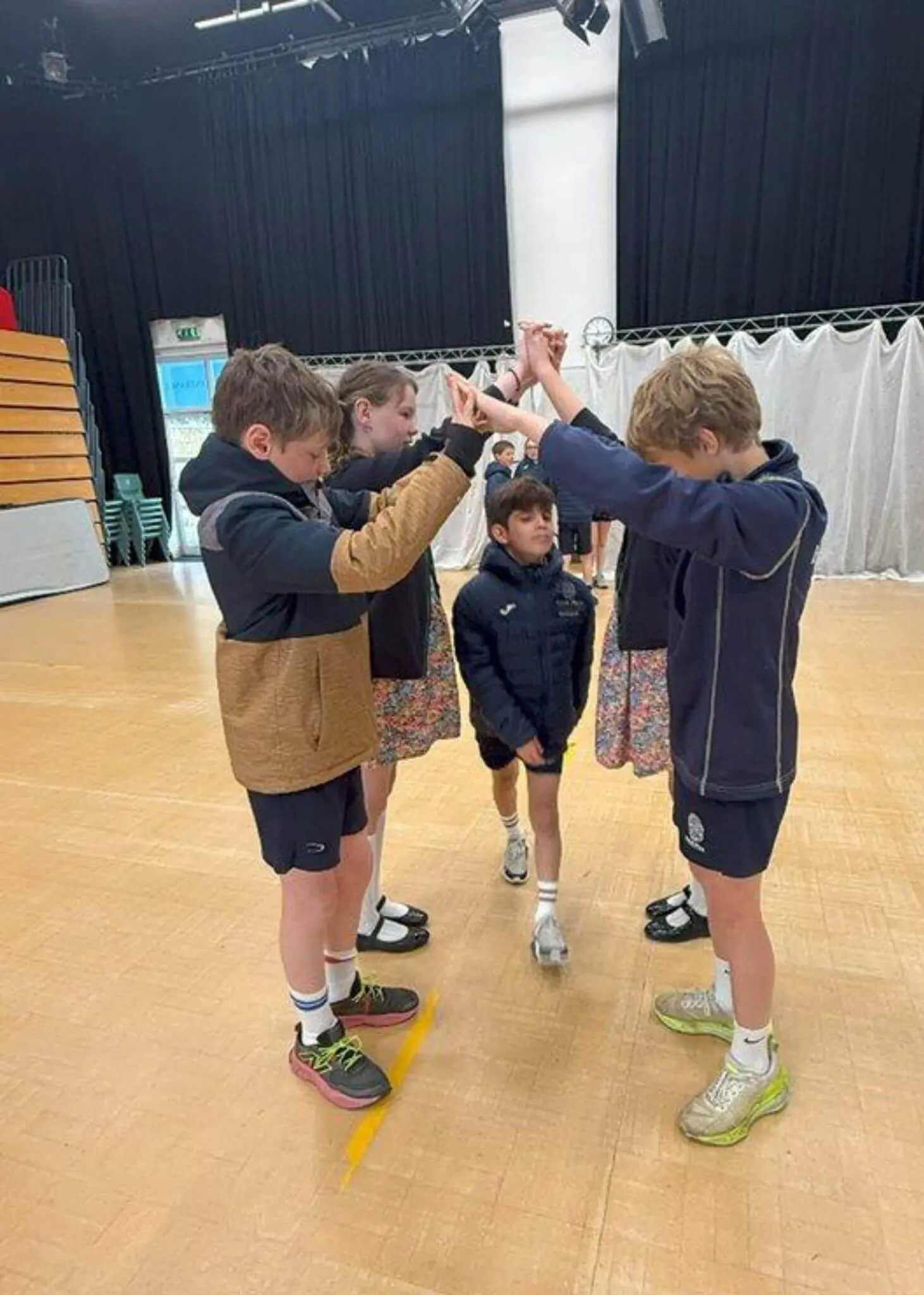 Prep 6 attended a workshop entitled ‘Emotional Explorer’. | Ibstock Place School, Roehampton,  | Ibstock Place School, Roehampton, Private School Near Richmond, Barnes, Putney, Kingston, & Wandsworth 