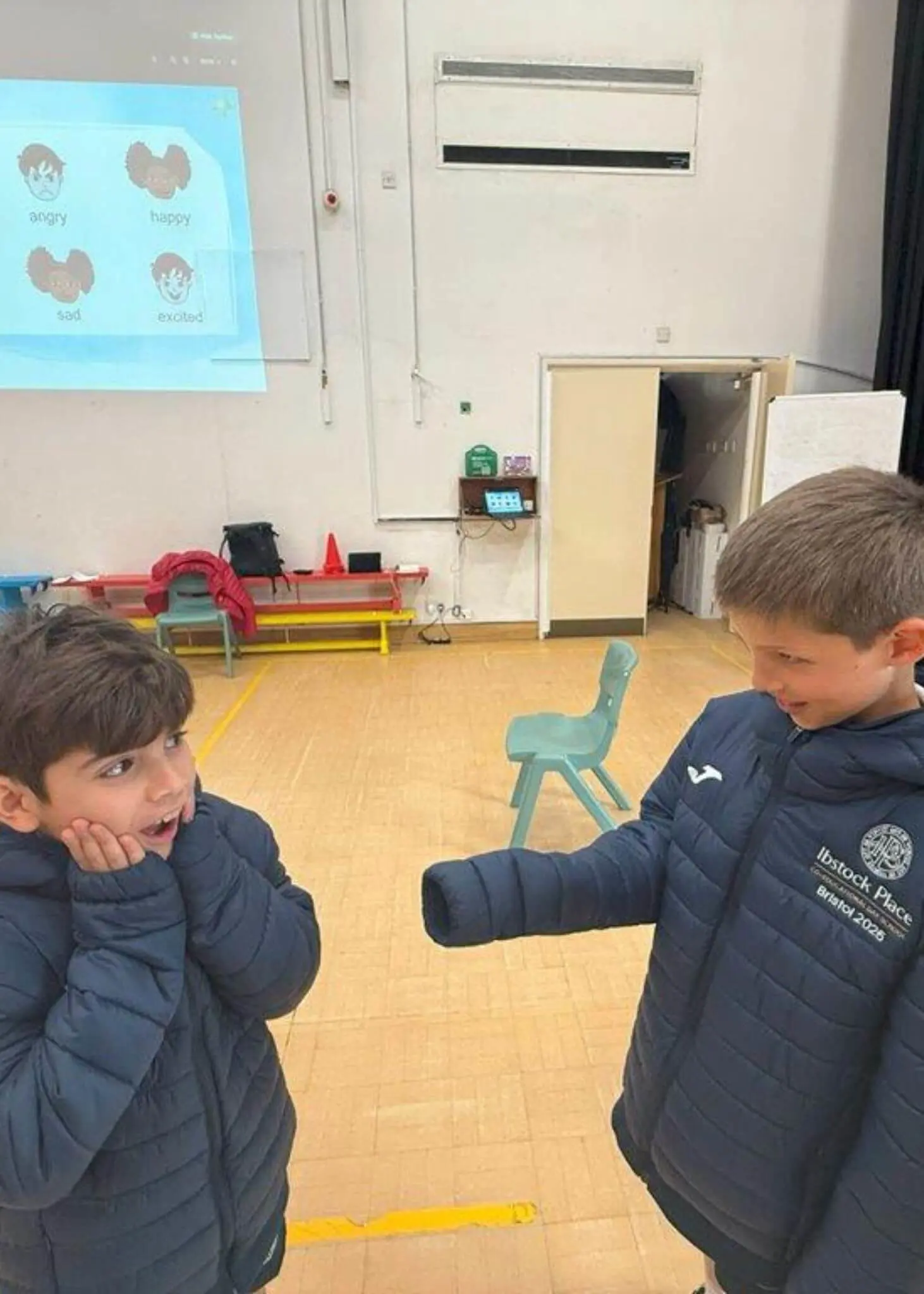 Prep 6 attended a workshop entitled ‘Emotional Explorer’. | Ibstock Place School, Roehampton,  | Ibstock Place School, Roehampton, Private School Near Richmond, Barnes, Putney, Kingston, & Wandsworth 