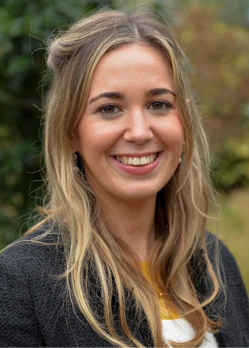 Headshot of the Co-Head of the Prep school of Ibstock Place School.