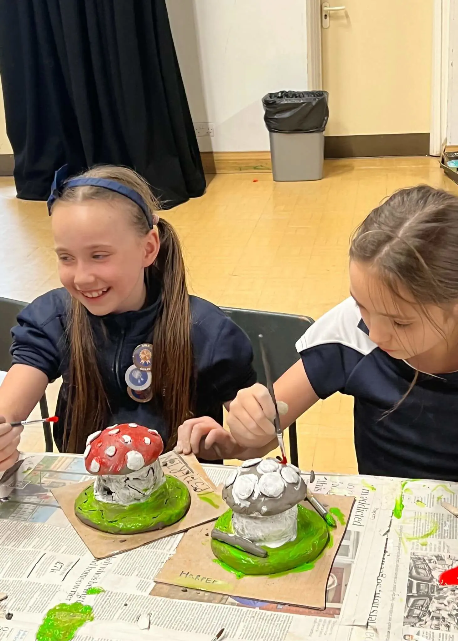 Pre-Prep & Prep celebrated a week of creativity, curiosity and collaboration during Arts Week 2024 at Ibstock Place School, Roehampton, Private School Near Richmond, Ba