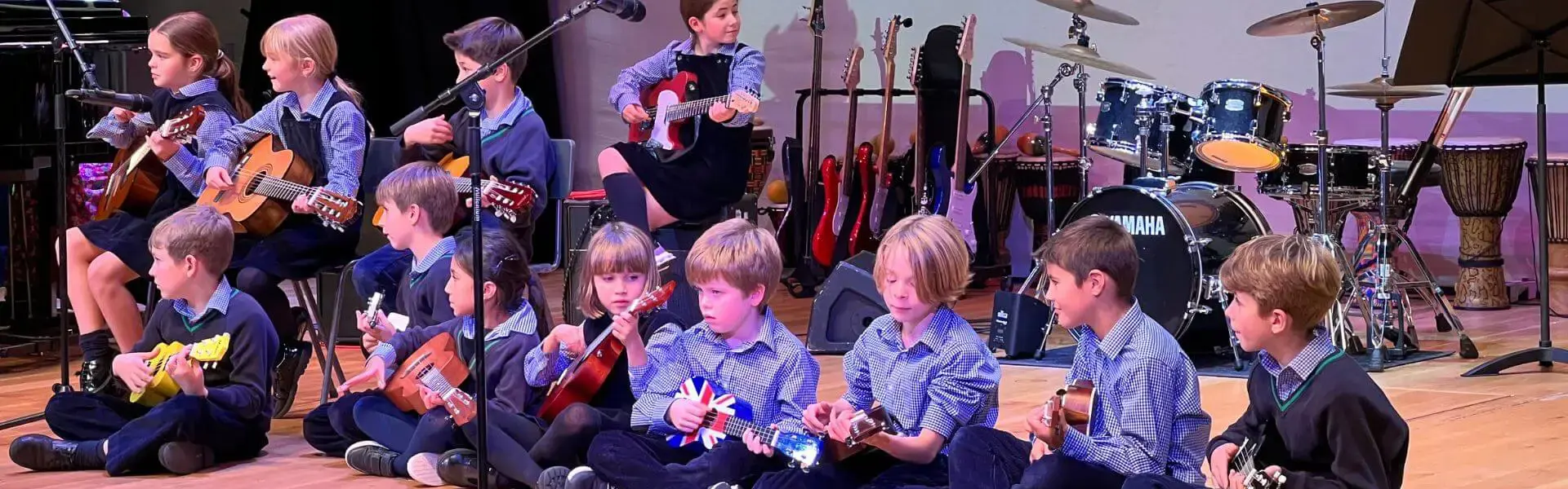 Our pupils impressed everyone at the Prep Autumn Concert | Ibstock Place School, Roehampton, Private School Near Richmond, Barnes, Putney, Kingston, & Wandsworth 
