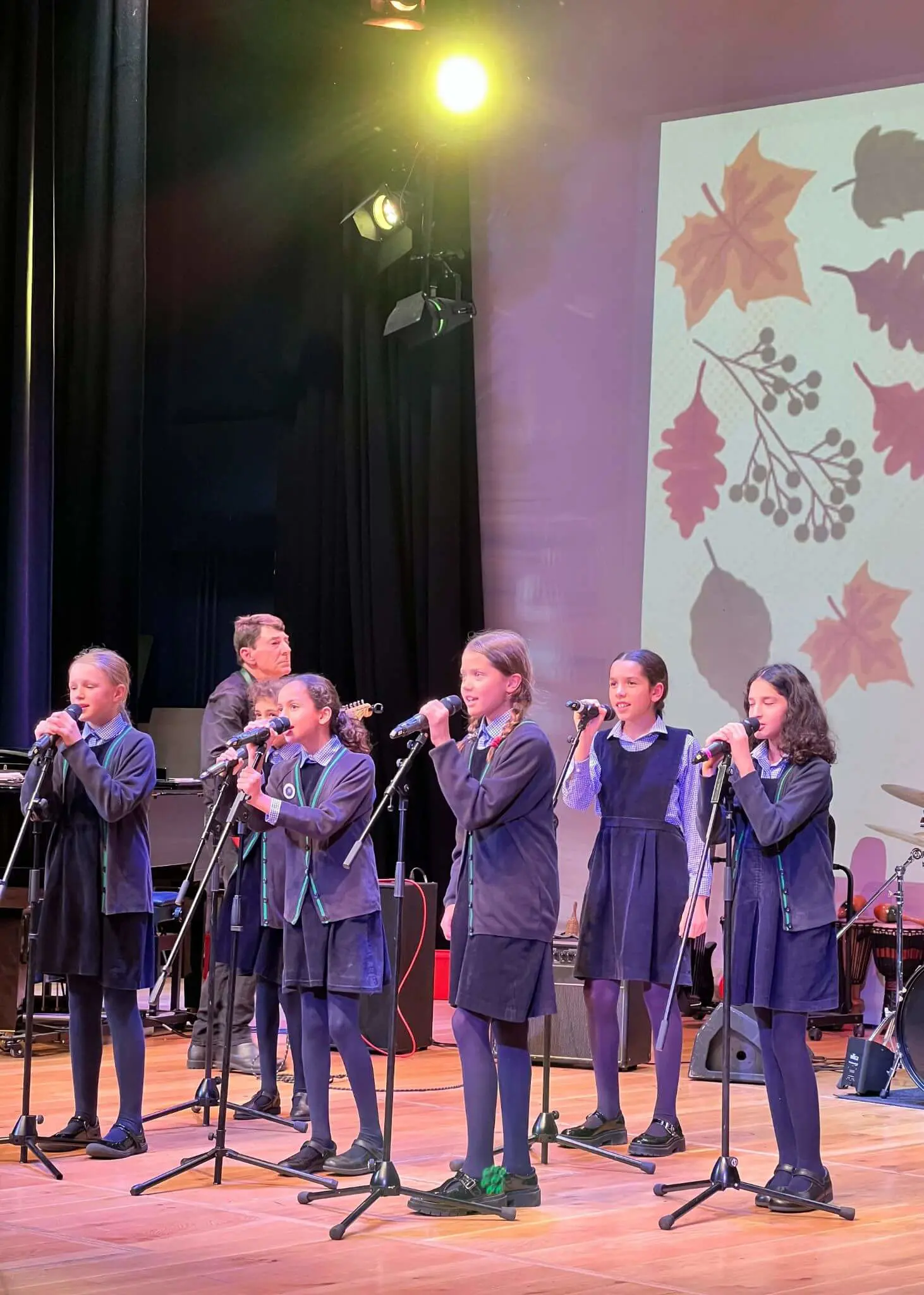 Our pupils impressed everyone at the Prep Autumn Concert | Ibstock Place School, Roehampton, Private School Near Richmond, Barnes, Putney, Kingston, & Wandsworth 