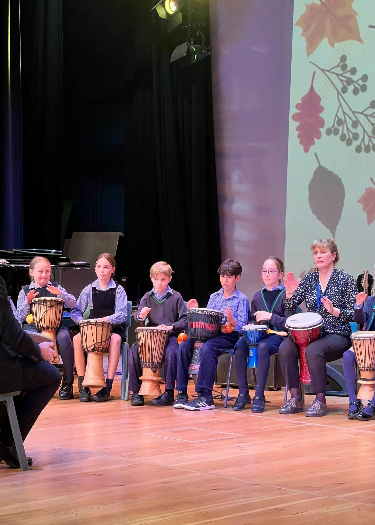 Our pupils impressed everyone at the Prep Autumn Concert | Ibstock Place School, Roehampton, Private School Near Richmond, Barnes, Putney, Kingston, & Wandsworth 