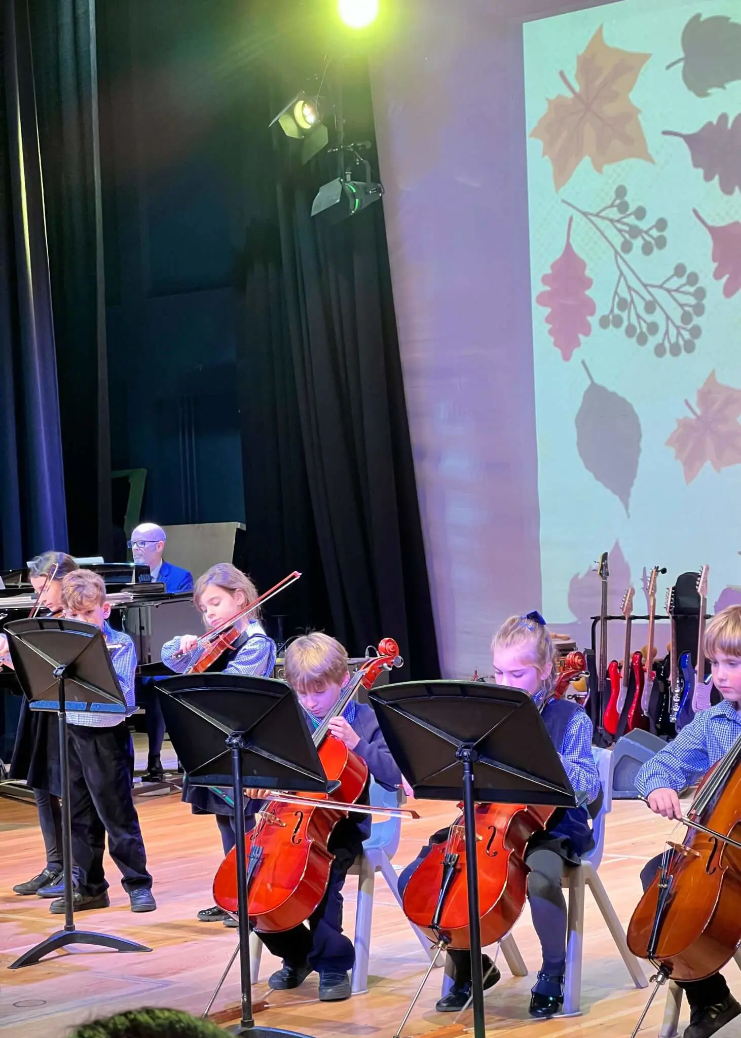 Our pupils impressed everyone at the Prep Autumn Concert | Ibstock Place School, Roehampton, Private School Near Richmond, Barnes, Putney, Kingston, & Wandsworth 