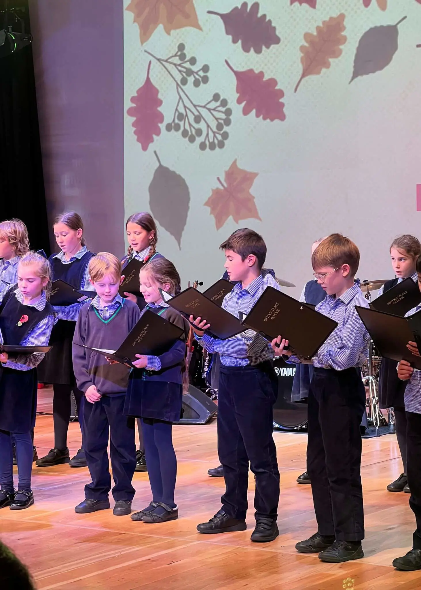 Our pupils impressed everyone at the Prep Autumn Concert | Ibstock Place School, Roehampton, Private School Near Richmond, Barnes, Putney, Kingston, & Wandsworth 