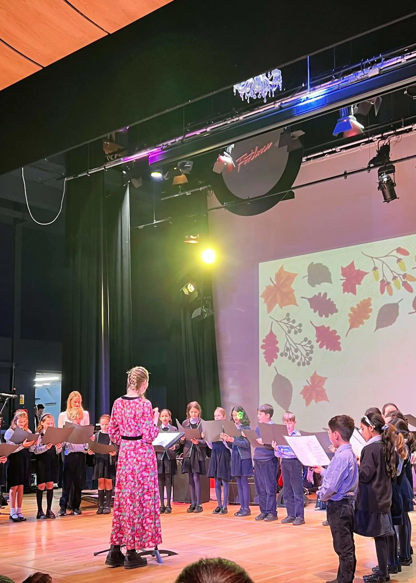 Our pupils impressed everyone at the Prep Autumn Concert | Ibstock Place School, Roehampton, Private School Near Richmond, Barnes, Putney, Kingston, & Wandsworth 
