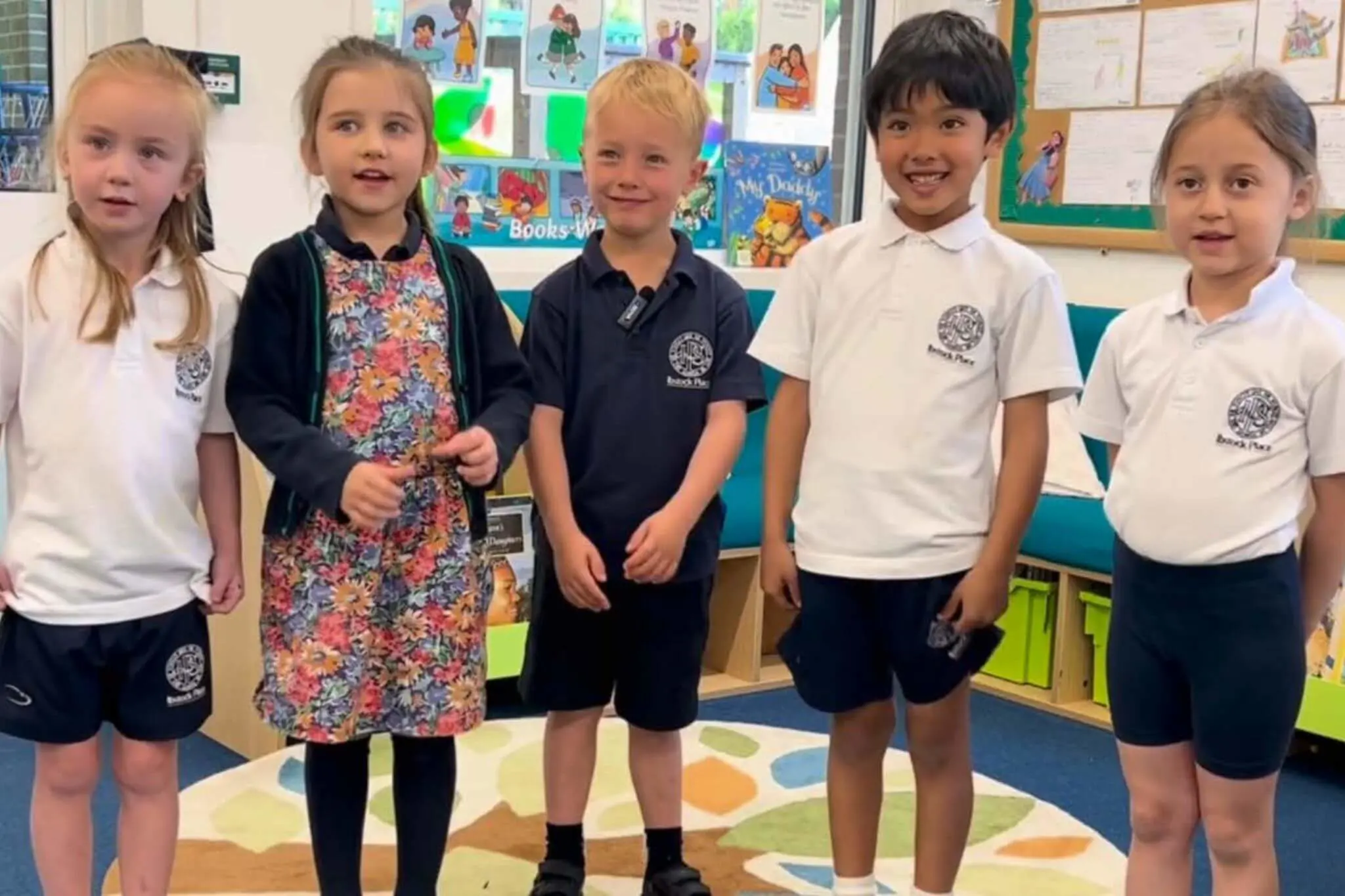 Prep oracy pupils_Ibstock Place School, Roehampton, Private School Near Richmond, Barnes, Putney, Kingston, & Wandsworth