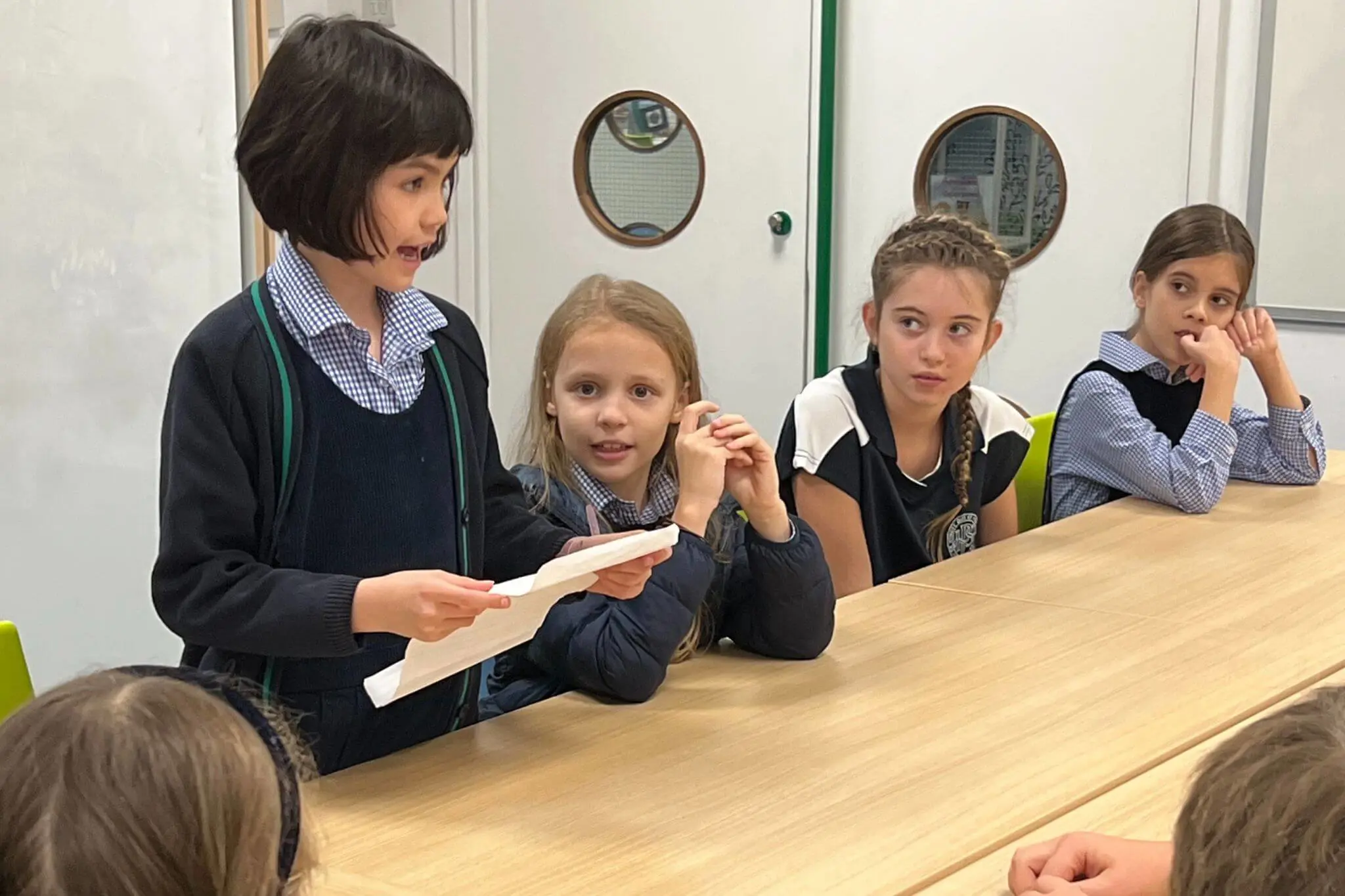 Prep Oracy_Ibstock Place School, Roehampton, Private School Near Richmond, Barnes, Putney, Kingston, & Wandsworth   