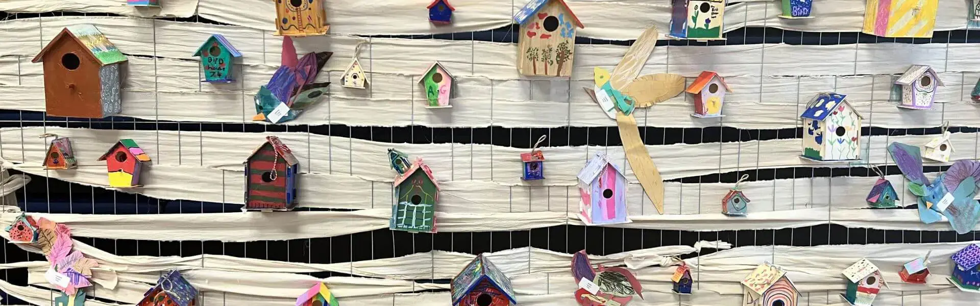 Our Prep School celebrated a fantastic Arts Week, with this year’s theme: Architecture  | Ibstock Place School, Roehampton, Private School Near Richmond, Barnes, Putney, Kingston, & Wandsworth 